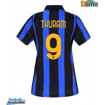 Inter Milan Marcus Thuram #9 Hjemmedrakt Dame 2026-27 Kortermet